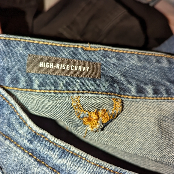 NWOT: Torrid Jeggings . size 24. - Picture 3 of 5